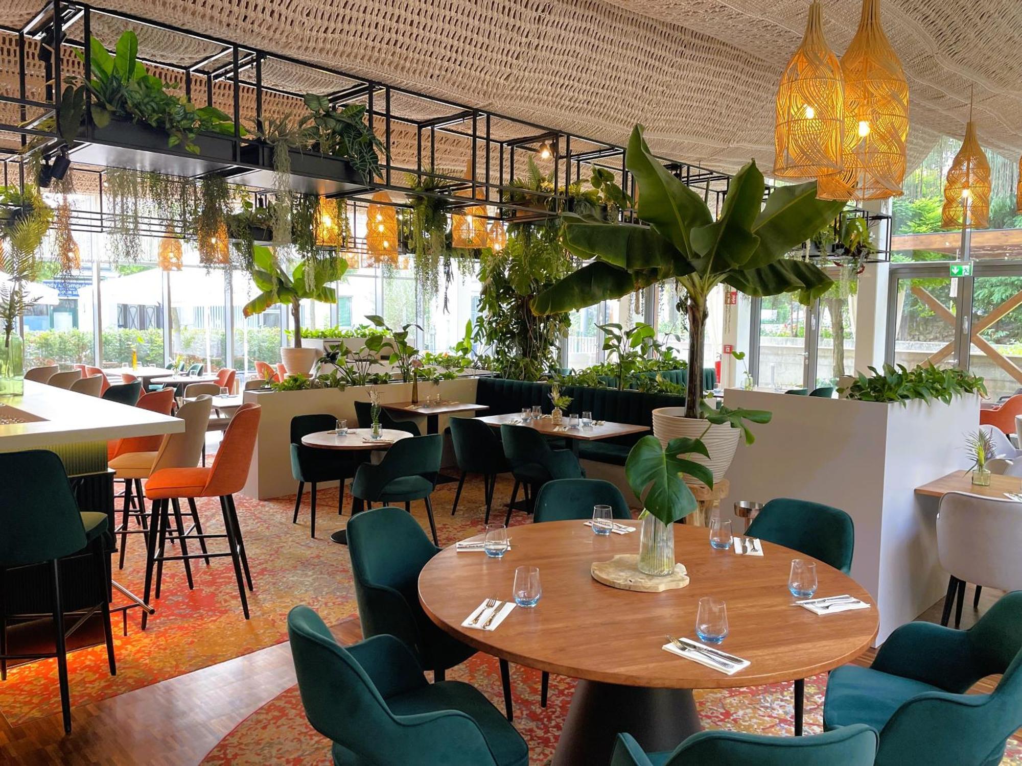 Vive & Restaurant Hotel Wiedeń