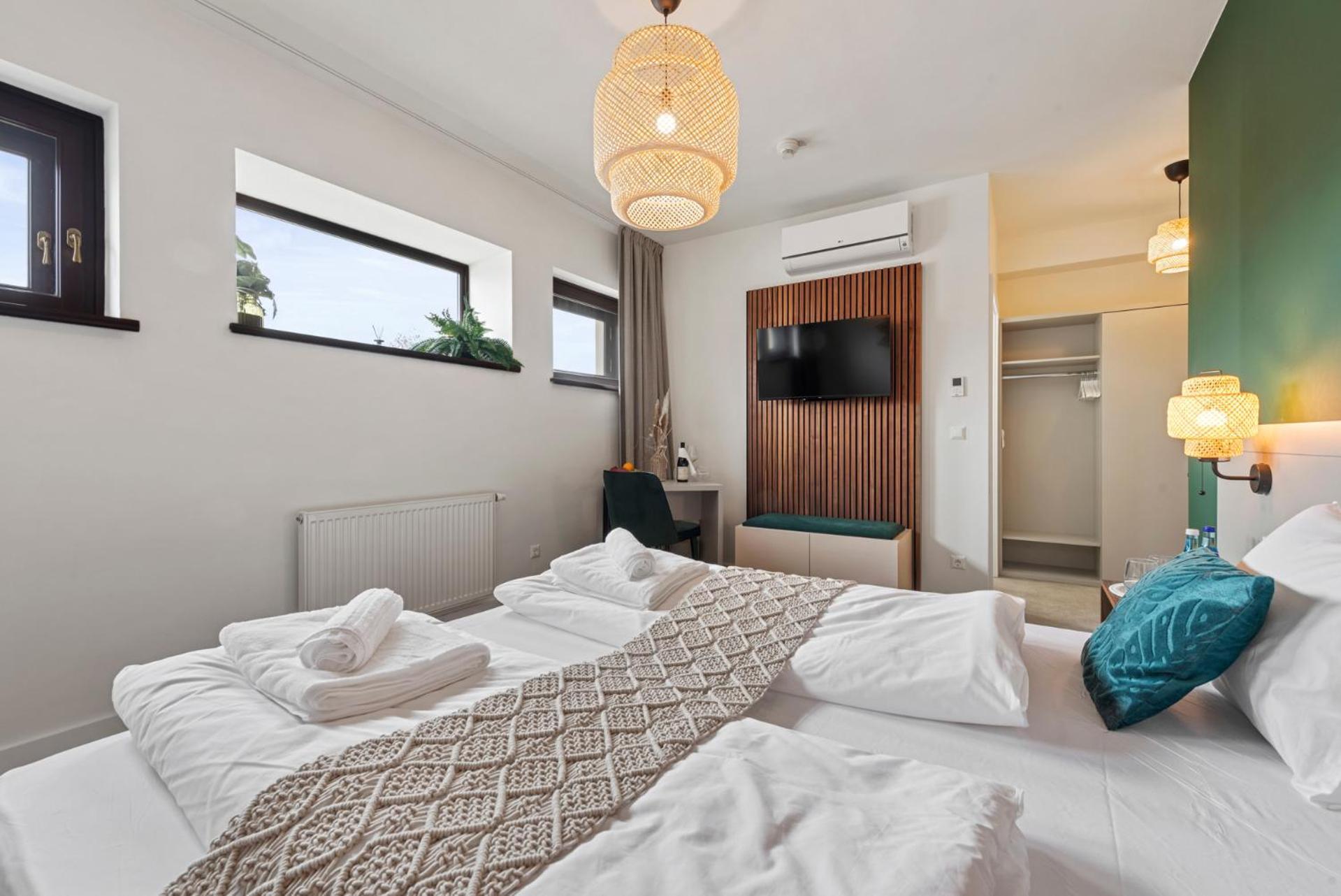 Hotel Vive & Restaurant Wiedeń